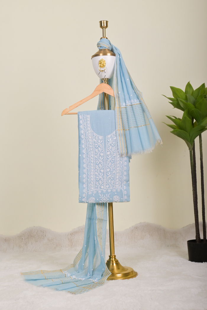 Chikankari