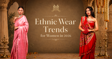 ethnic wear trend